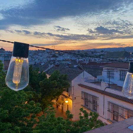 La Luz De San Eloy Apartment Кордоба Екстериор снимка