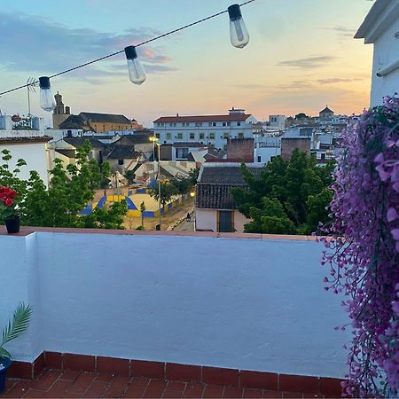 La Luz De San Eloy Apartment Кордоба Екстериор снимка