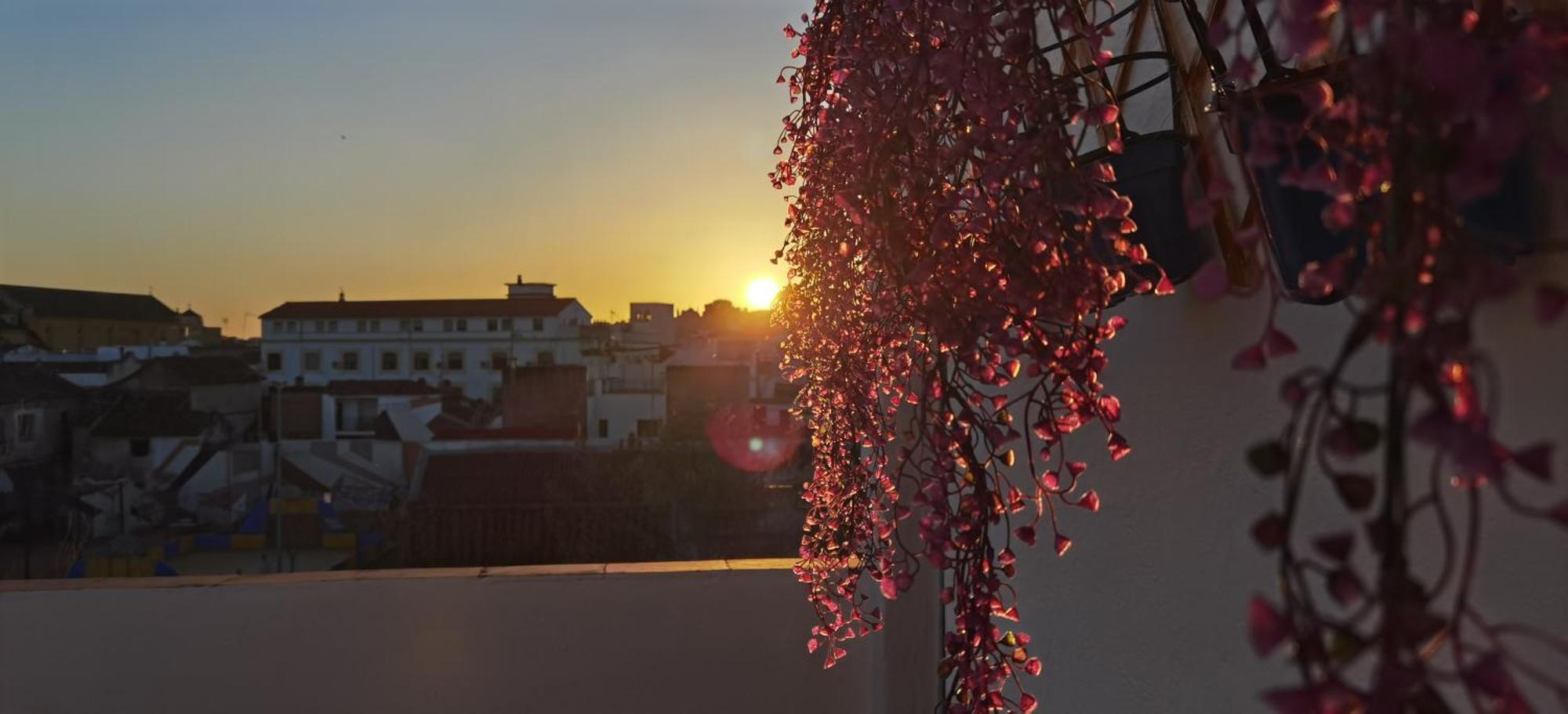 La Luz De San Eloy Apartment Кордоба Екстериор снимка