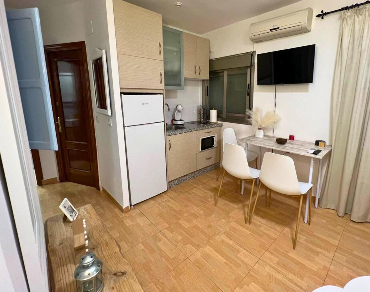 La Luz De San Eloy Apartment Кордоба Екстериор снимка