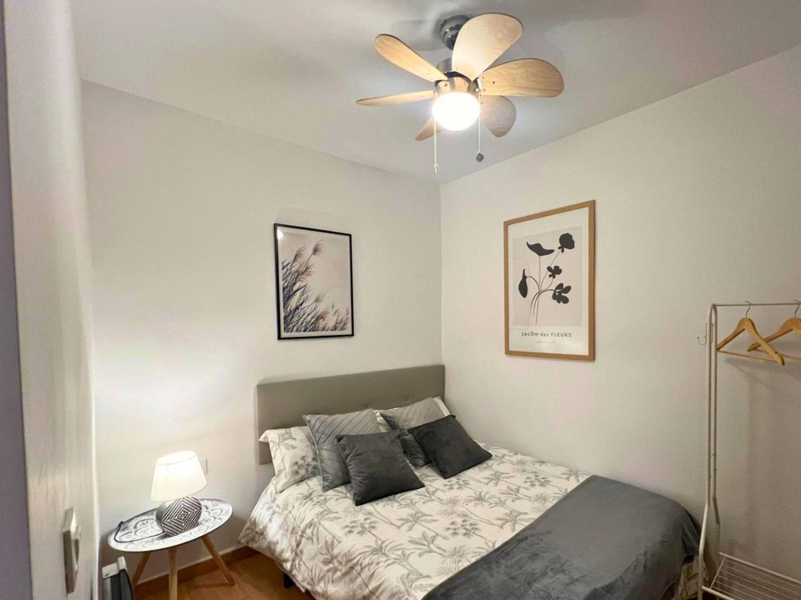 La Luz De San Eloy Apartment Кордоба Екстериор снимка