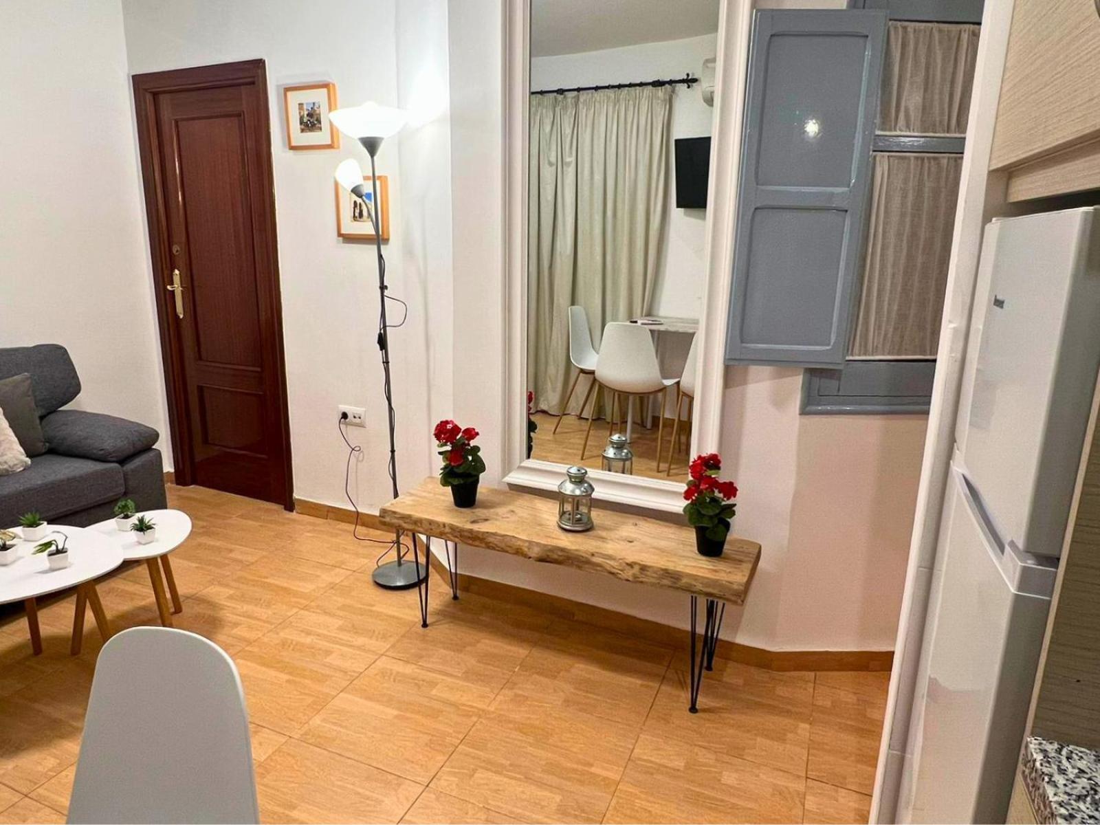 La Luz De San Eloy Apartment Кордоба Екстериор снимка
