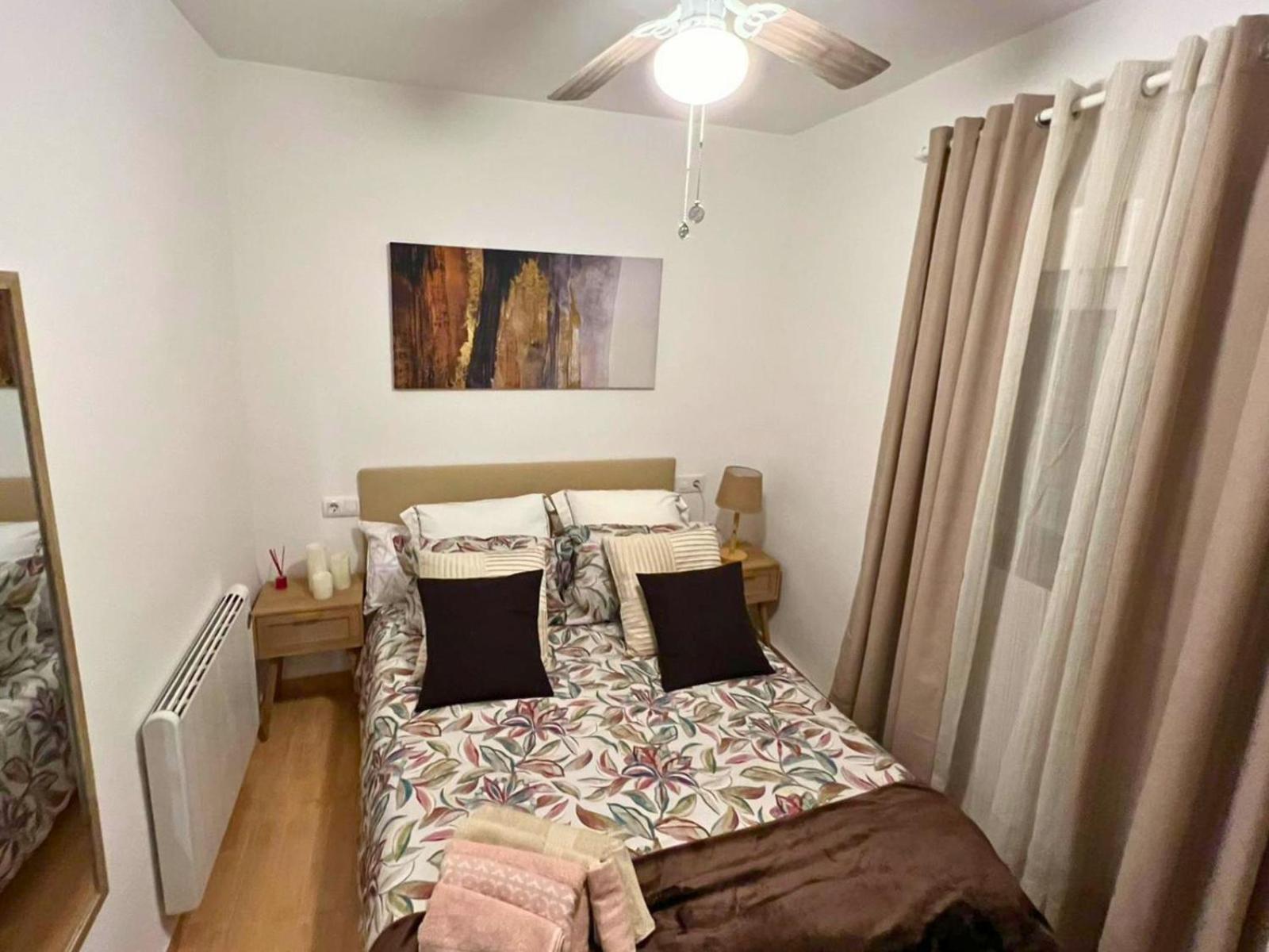La Luz De San Eloy Apartment Кордоба Екстериор снимка