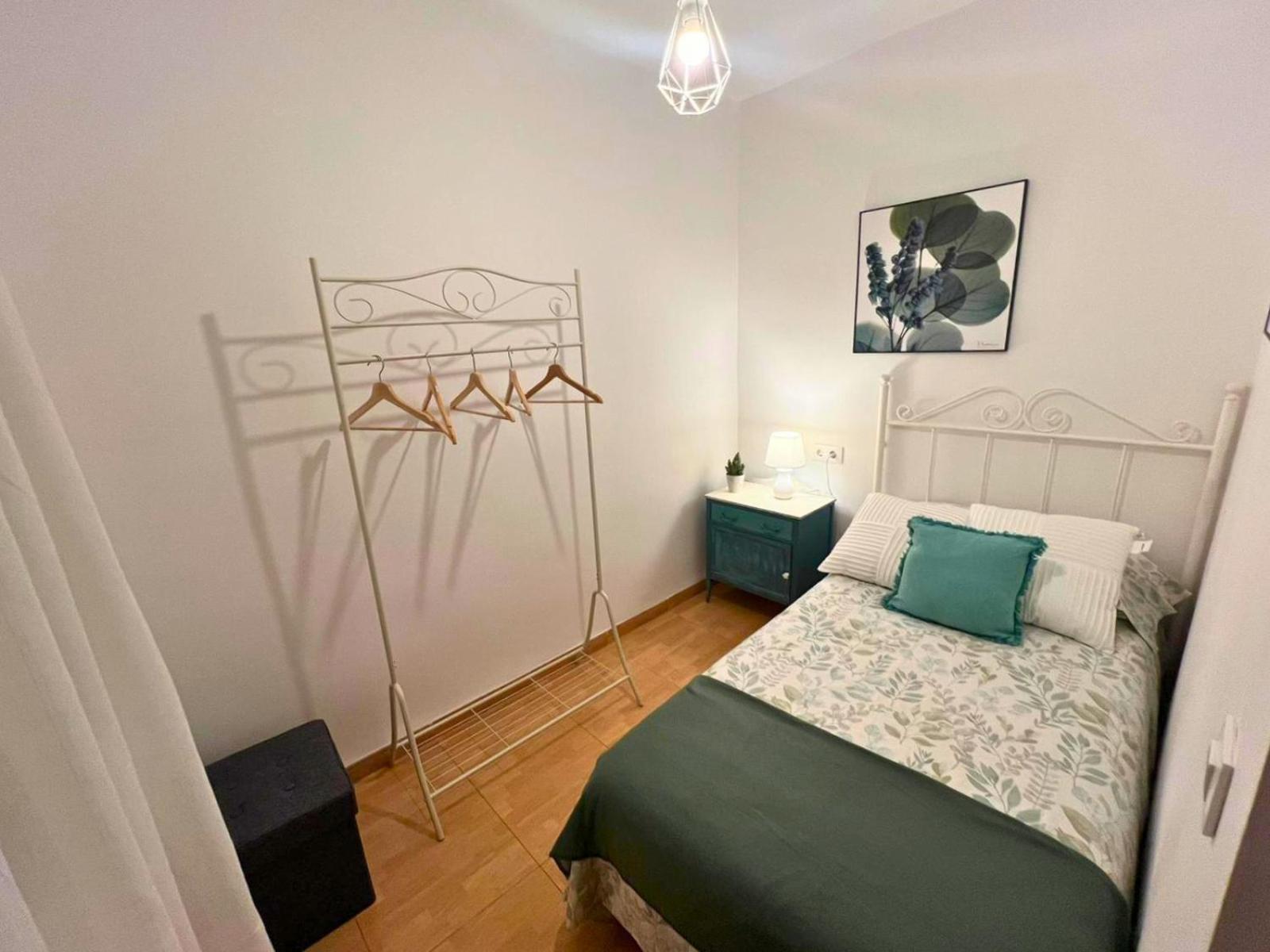 La Luz De San Eloy Apartment Кордоба Екстериор снимка