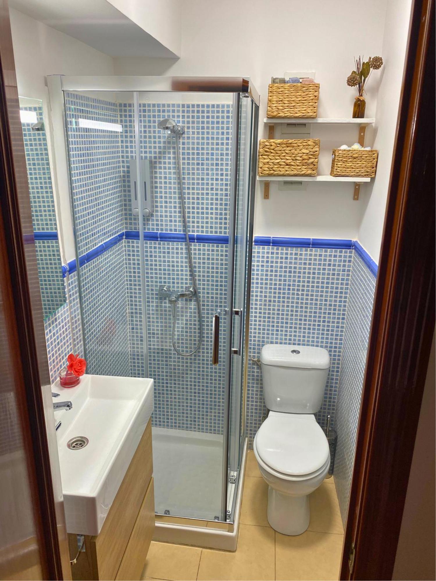 La Luz De San Eloy Apartment Кордоба Екстериор снимка