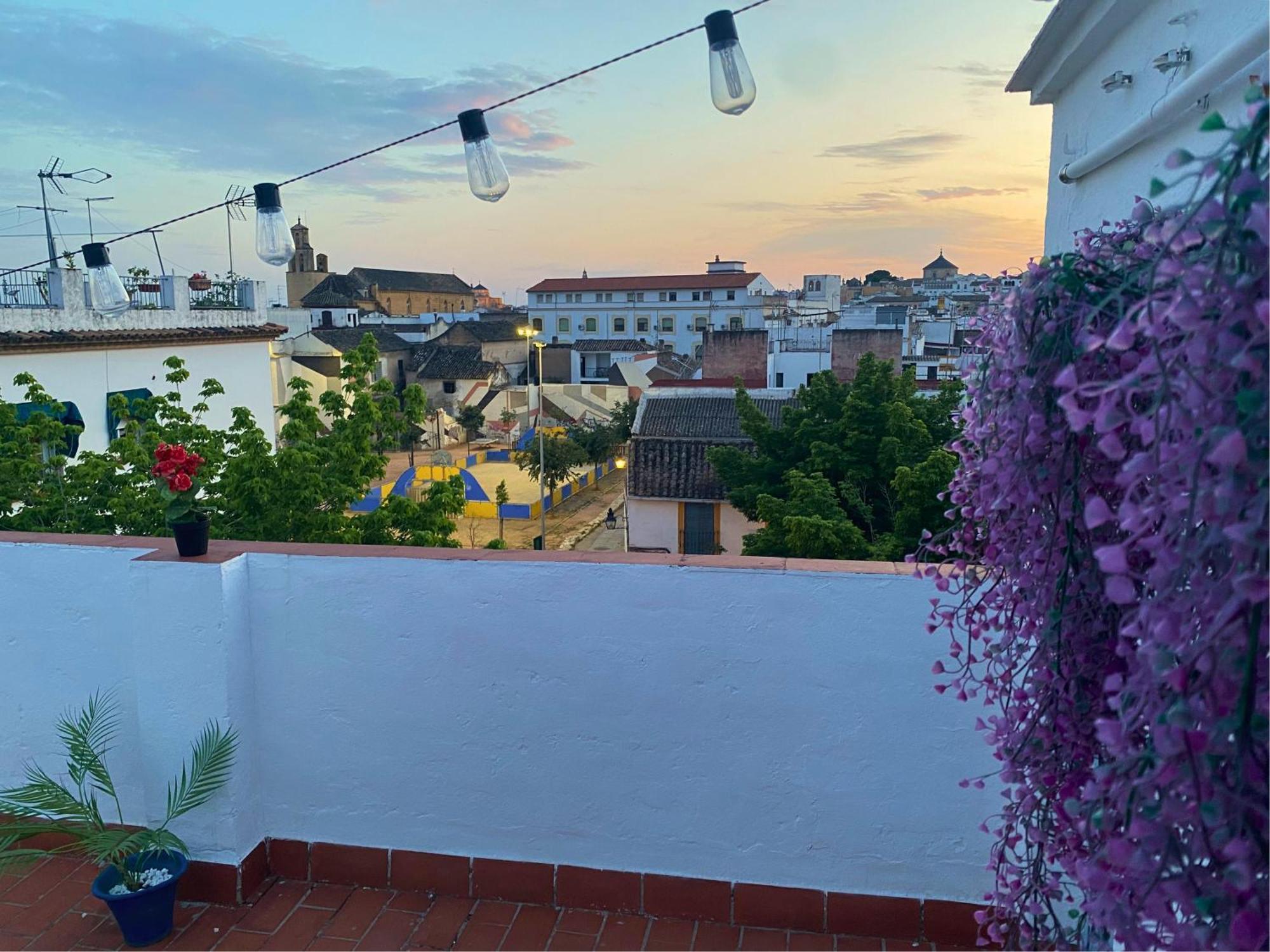La Luz De San Eloy Apartment Кордоба Екстериор снимка