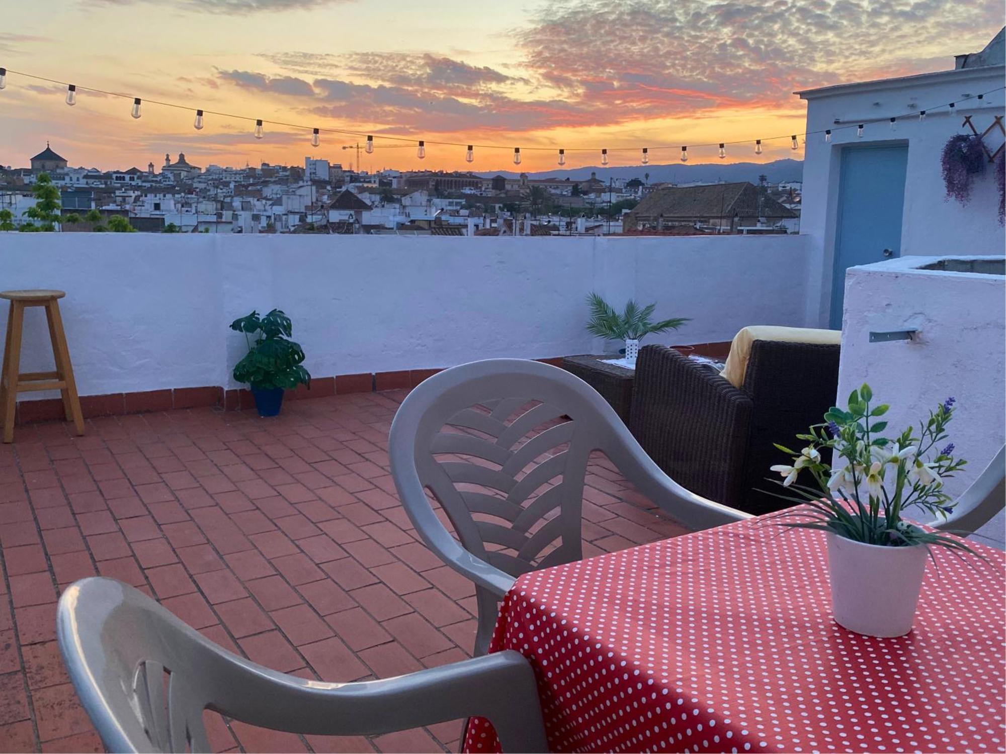La Luz De San Eloy Apartment Кордоба Екстериор снимка